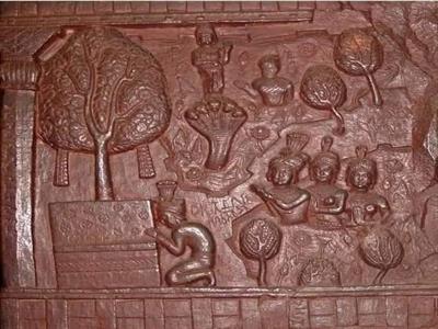 कृष्ण वास्तव में बोधिसत्व कृष्ण