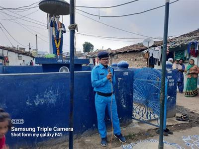 शौर्य दिवस  पांढुर्ना