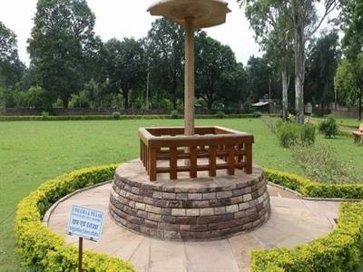 पानगुरारिया_बौद्ध_विहार