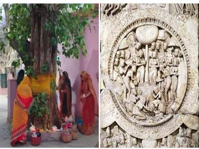 vat puja