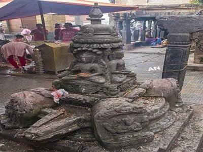 शिवलिंग वास्तव में बुद्धस्तुप 