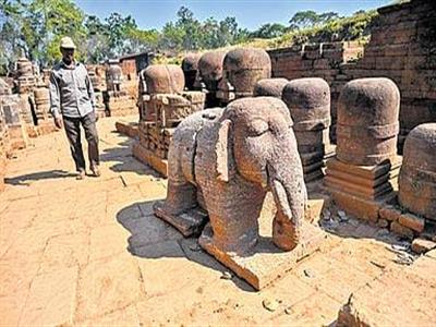 रत्नागिरी (ओडिशा ) 