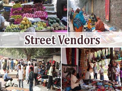street Vendors