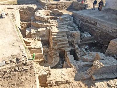 पाकिस्तान में मिला प्राचीन बौद्ध विहार Ancient Buddhist Vihar Discovered in Pakistan