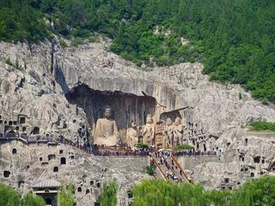 Longmen Caves