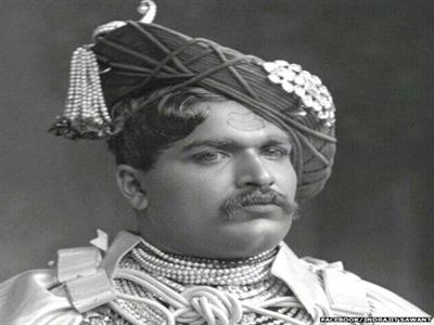 Sahuji Maharaj