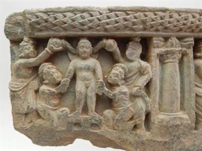 कृष्ण वास्तव में बोधिसत्व कृष्ण