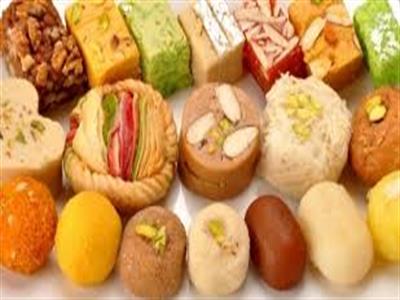 Mix sweet