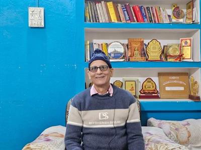 डॉ राजेंद्र प्रसाद सिंह जी को भारत रत्न देने की मांग