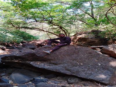 रायगढ़ जिले में प्राचीन बुद्ध