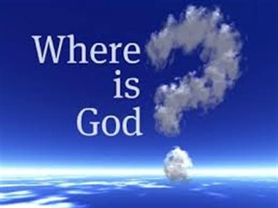 Where is god