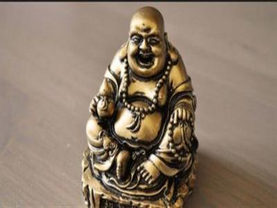 laughing buddha