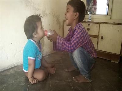 two brother