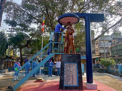शौर्य दिवस  पांढुर्ना