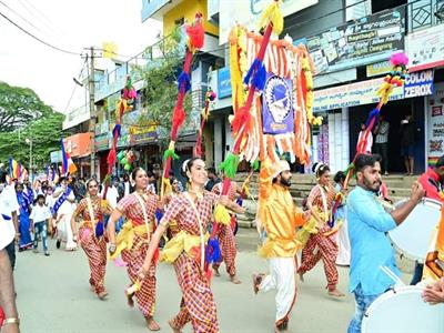 Shourya Din SSD Unit Bengluru, Karnataka (1st Jan.2022)