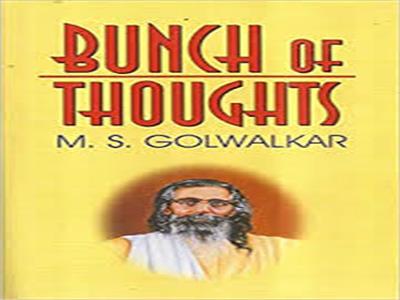 Bunch of thoughts