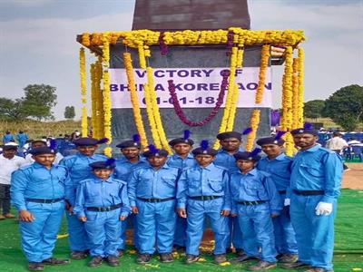 Shourya Din SSD Unit Bengluru, Karnataka (1st Jan.2022)