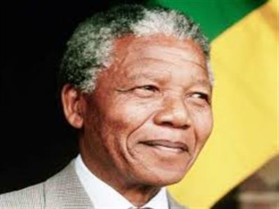 Nelson Mandela