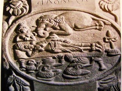 भरहुत स्तूप मध्यप्रदेश